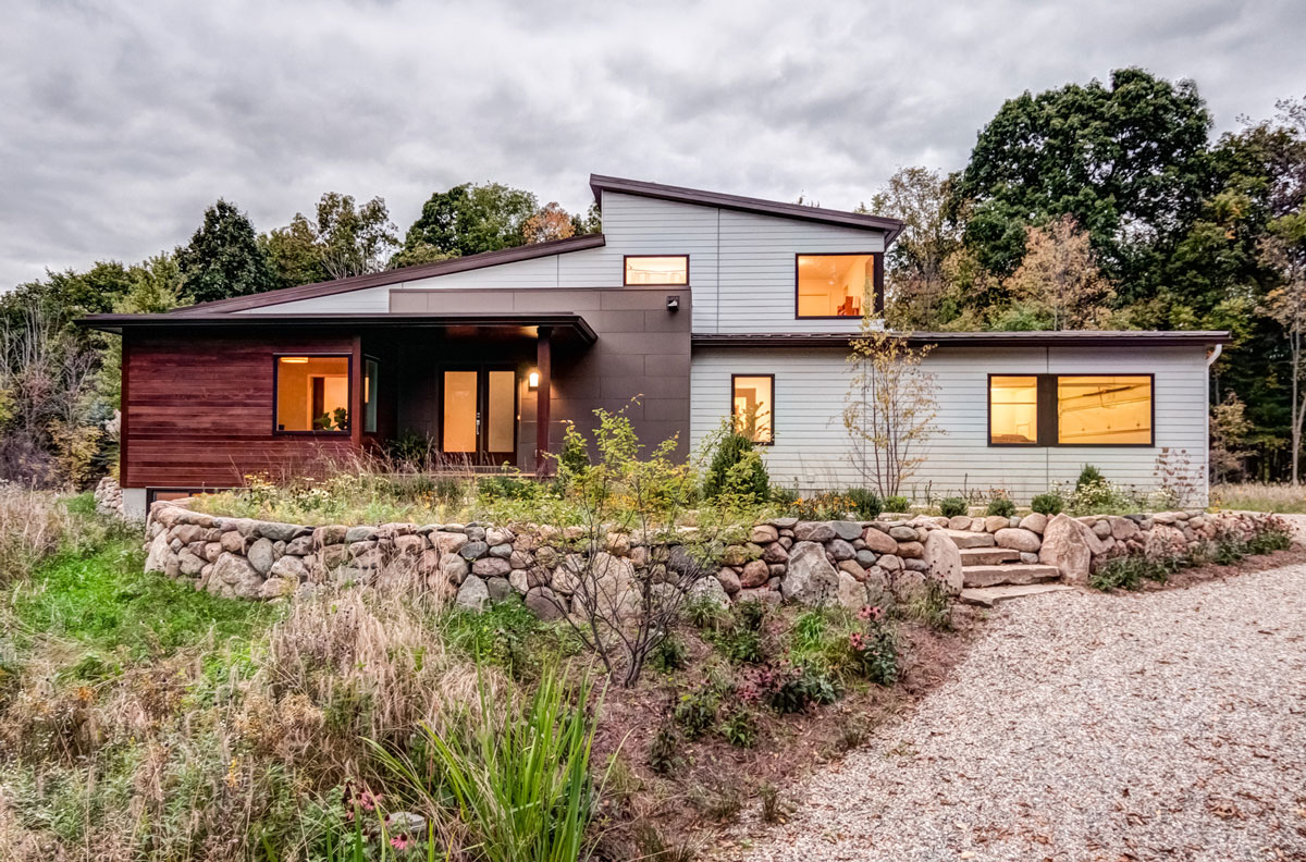 Home renovation project